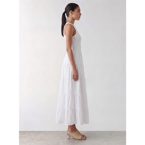 Levete Room LR-ROSY 1 Nederdel, Hvid